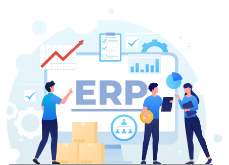 Общие сведения о системе ERP. Основные функции и преимущества внедрения ERP